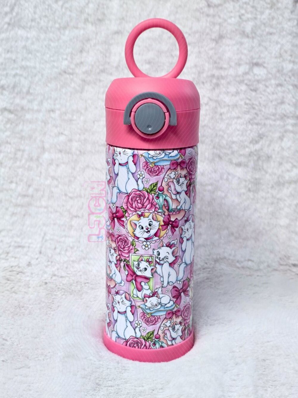 MARIE 12oz KIDS WATER BOTTLE